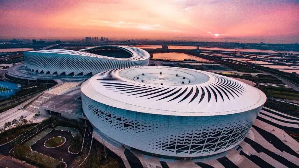 市民健身中心